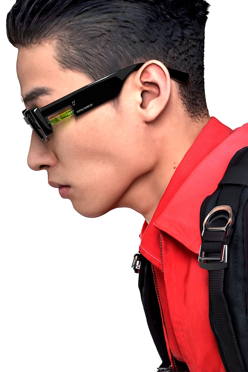 Gentle Monster, heron preston Eyewear, Sunglasses, Korea, Seoul, Futuristic, new york hide and seek lucky offline los angeles