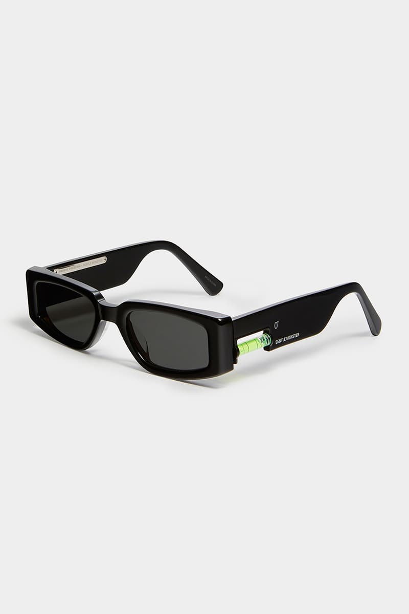 Gentle Monster, heron preston Eyewear, Sunglasses, Korea, Seoul, Futuristic, new york hide and seek lucky offline los angeles