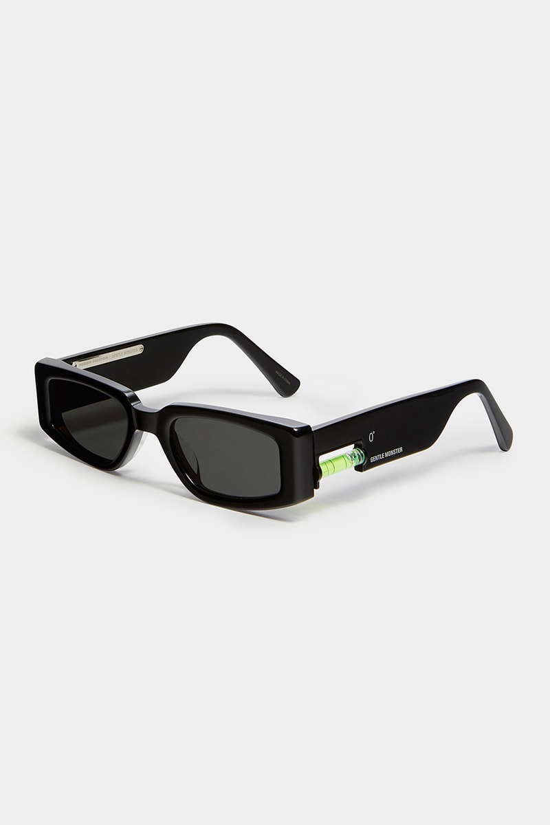 Gentle Monster, heron preston Eyewear, Sunglasses, Korea, Seoul, Futuristic, new york hide and seek lucky offline los angeles