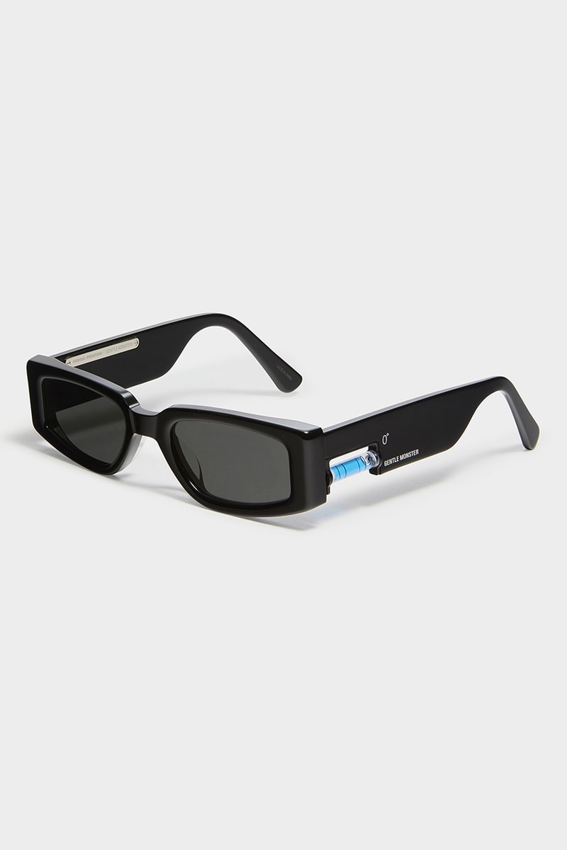 Gentle Monster, heron preston Eyewear, Sunglasses, Korea, Seoul, Futuristic, new york hide and seek lucky offline los angeles