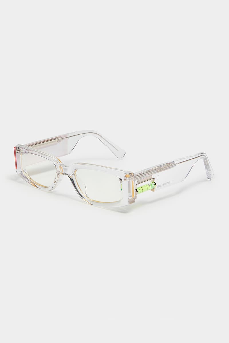 Gentle Monster, heron preston Eyewear, Sunglasses, Korea, Seoul, Futuristic, new york hide and seek lucky offline los angeles