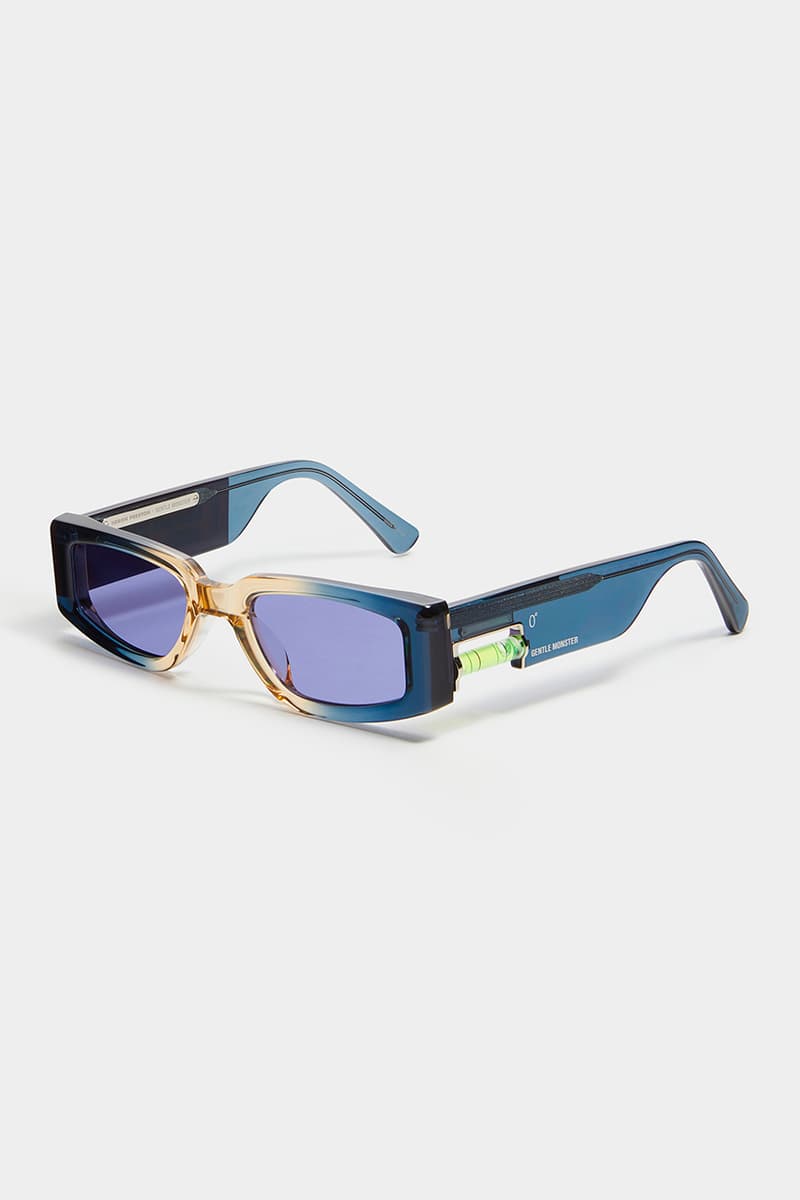 Gentle Monster, heron preston Eyewear, Sunglasses, Korea, Seoul, Futuristic, new york hide and seek lucky offline los angeles