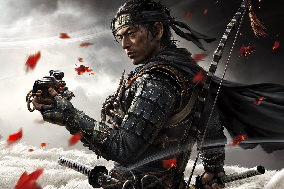 Ghost of Tsushima Director's Cut and Iki Island Expansion
