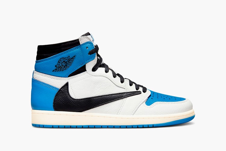 GOAT Rounds up Best Travis Scott Collabs Ahead of the fragment design x Travis Scott x Air Jordan 1 Retro High Release
