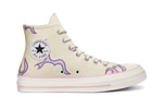 GOLF WANG and Converse Fire Up a New Flame-Printed Chuck 70 Hi
