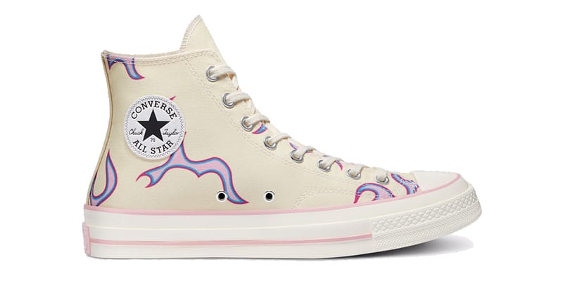 pride converse trainers