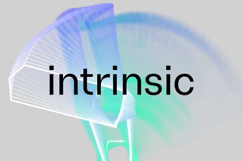 google alphabet x intrinsic robotics software development company launch announcement wendy tan white