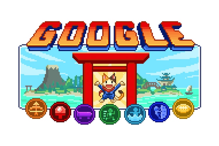 Celebrate the Tokyo Olympics With Google's 16-Bit 'Doodle Champion Island Games'