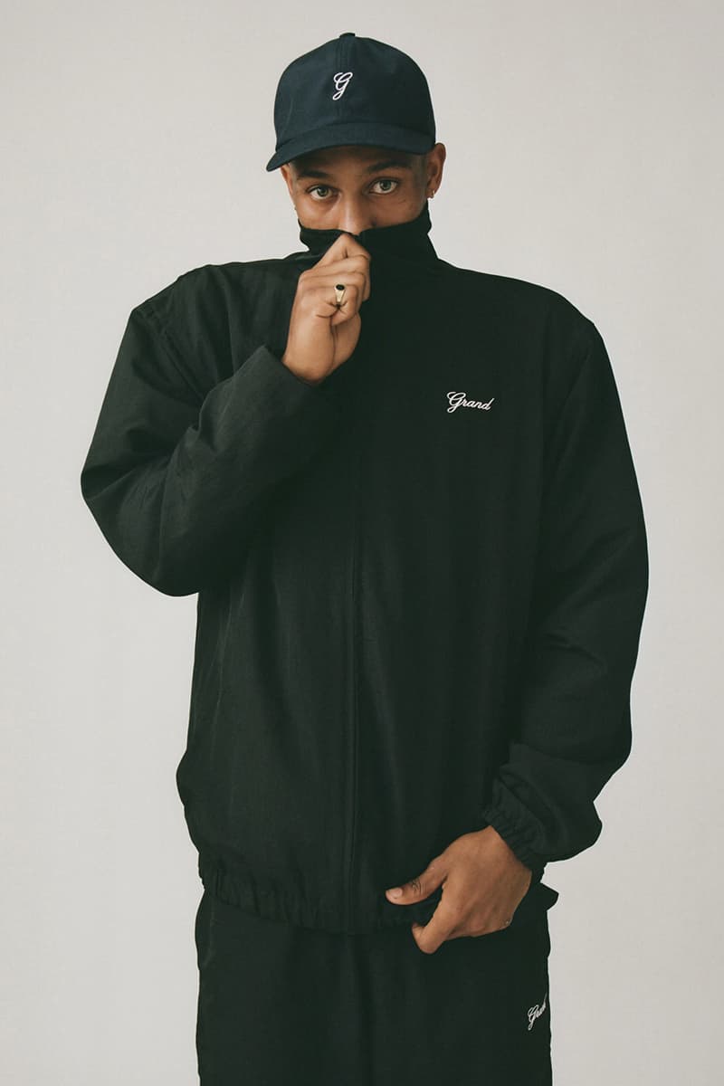 Grand Collection Fall 2021 Collection Lookbook Release