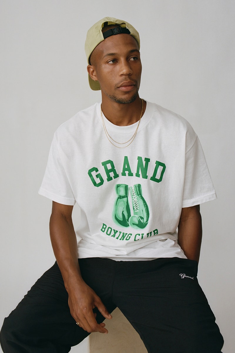 Grand Collection Fall 2021 Collection Lookbook Release