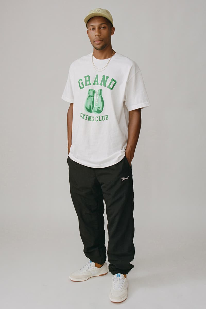 Grand Collection Fall 2021 Collection Lookbook Release