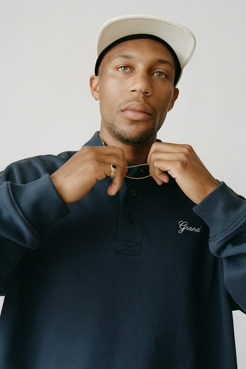 Grand Collection Fall 2021 Collection Lookbook Release