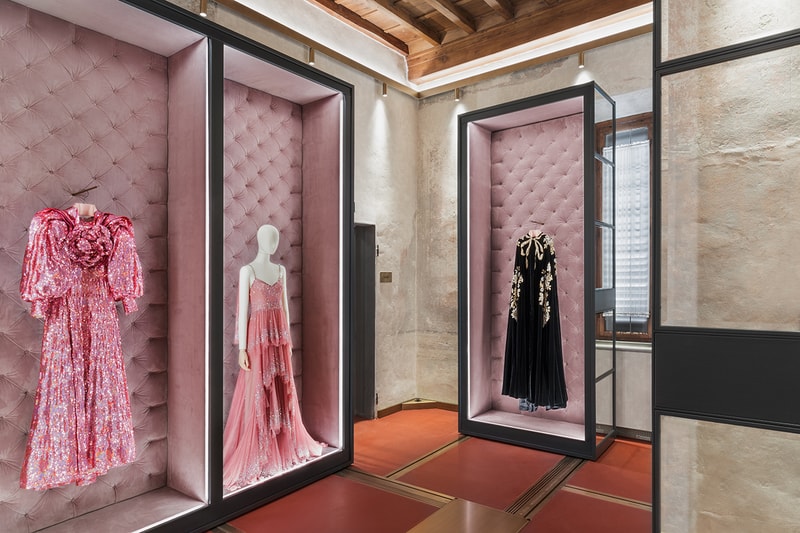 Gucci Archive Via delle Caldaie Florence Italy Alessandro Michele 100th Anniversary Palazzo Settimanni Oltrarno Santo Spirito Bags Clothes Accessories Jewels