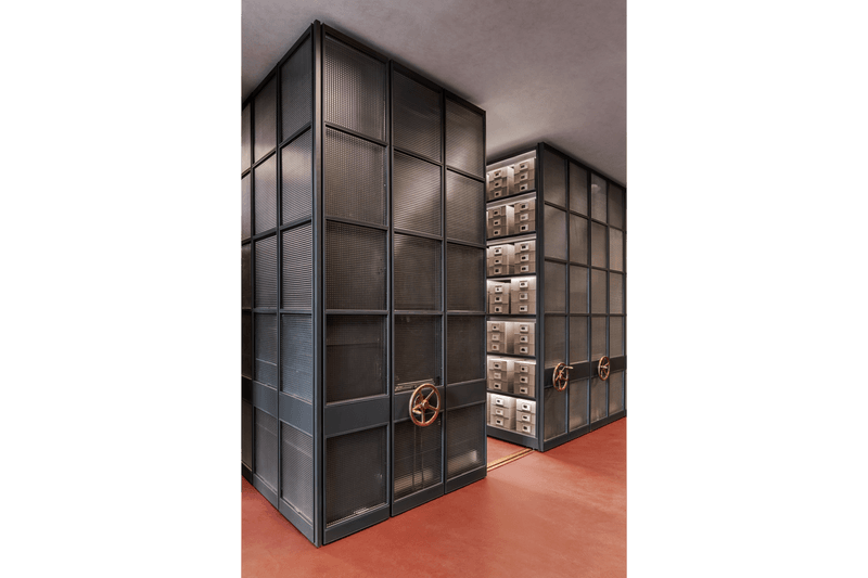 Gucci Archive Via delle Caldaie Florence Italy Alessandro Michele 100th Anniversary Palazzo Settimanni Oltrarno Santo Spirito Bags Clothes Accessories Jewels