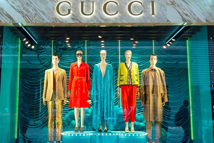 Gucci Drives Kering’s Revenue Increase as Luxury Industry Struggles To Recover