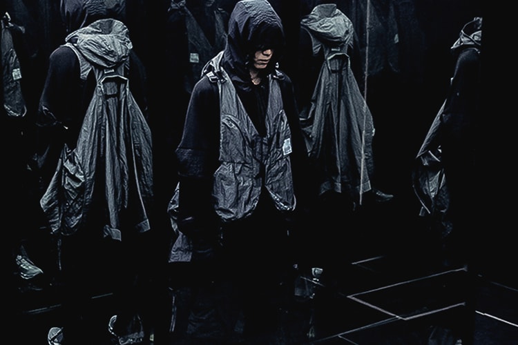 Guerrilla-Group's Latest Collection Explores the Concept of "KONSTRUKT"