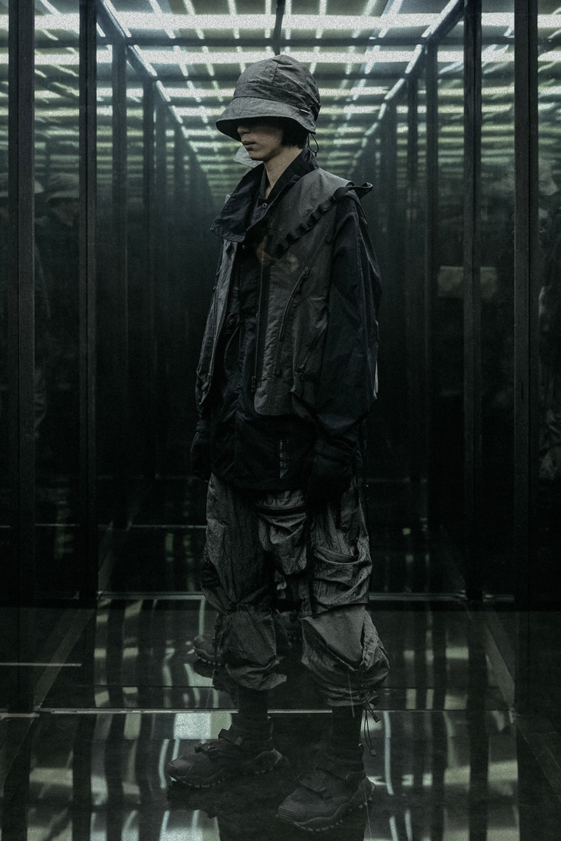 Guerrilla Group OSVI Season 03 KONSTRUKT Collection Lookbook Release