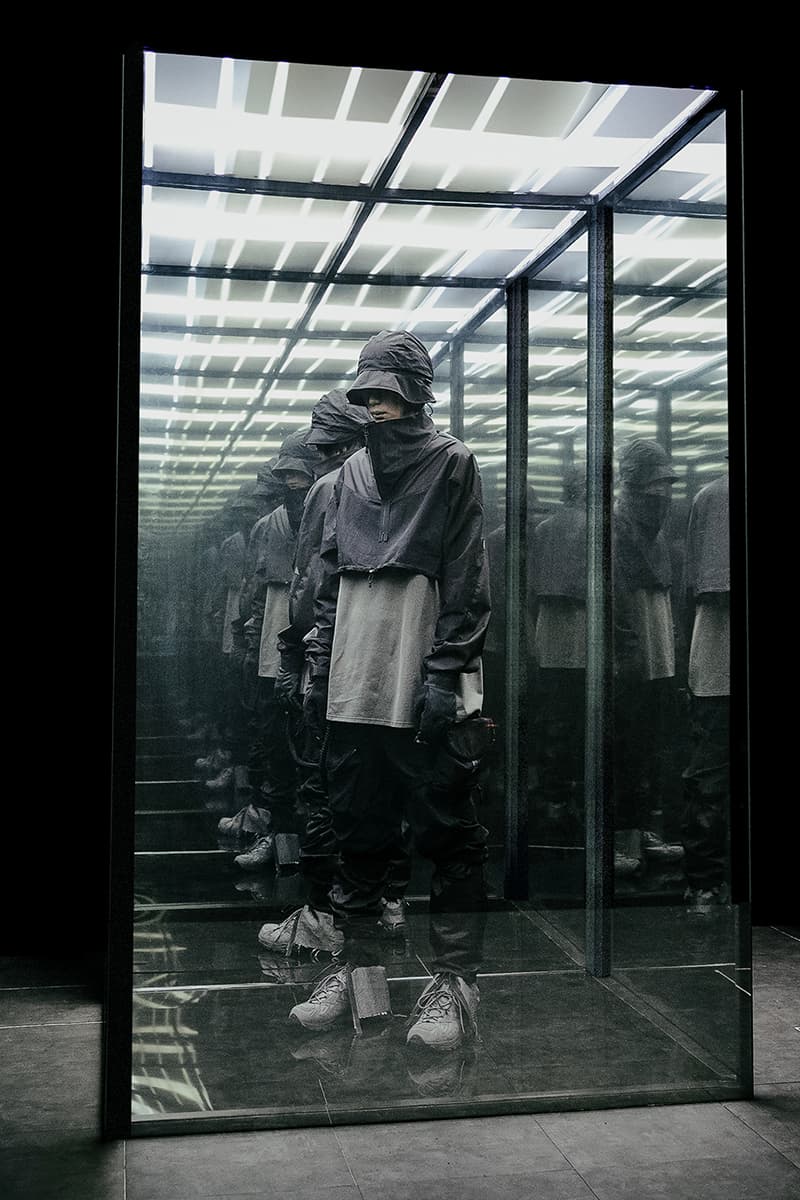 Guerrilla Group OSVI Season 03 KONSTRUKT Collection Lookbook Release