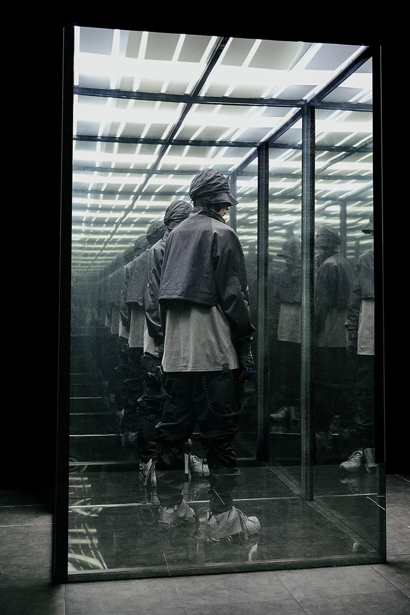 Guerrilla Group OSVI Season 03 KONSTRUKT Collection Lookbook Release