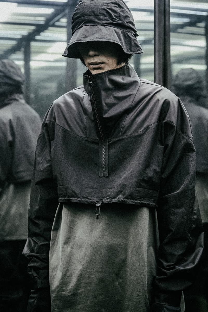 Guerrilla Group OSVI Season 03 KONSTRUKT Collection Lookbook Release