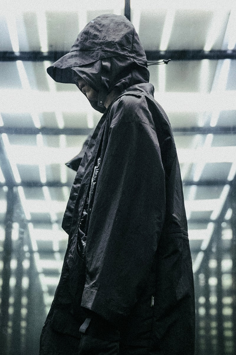 Guerrilla Group OSVI Season 03 KONSTRUKT Collection Lookbook Release