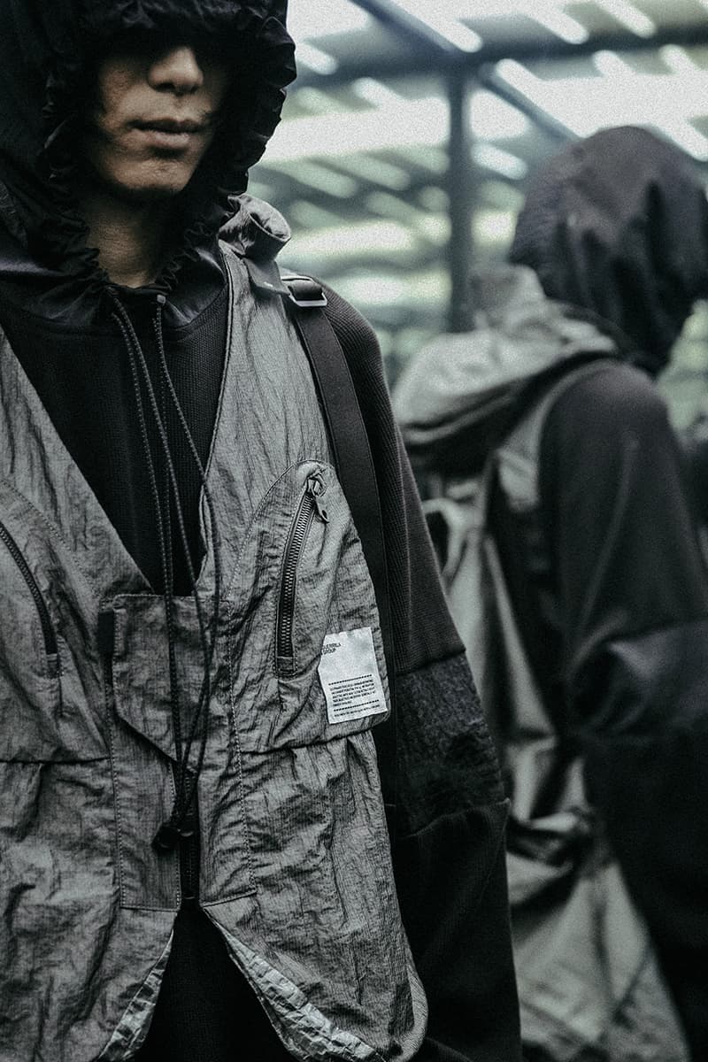 Guerrilla Group OSVI Season 03 KONSTRUKT Collection Lookbook Release