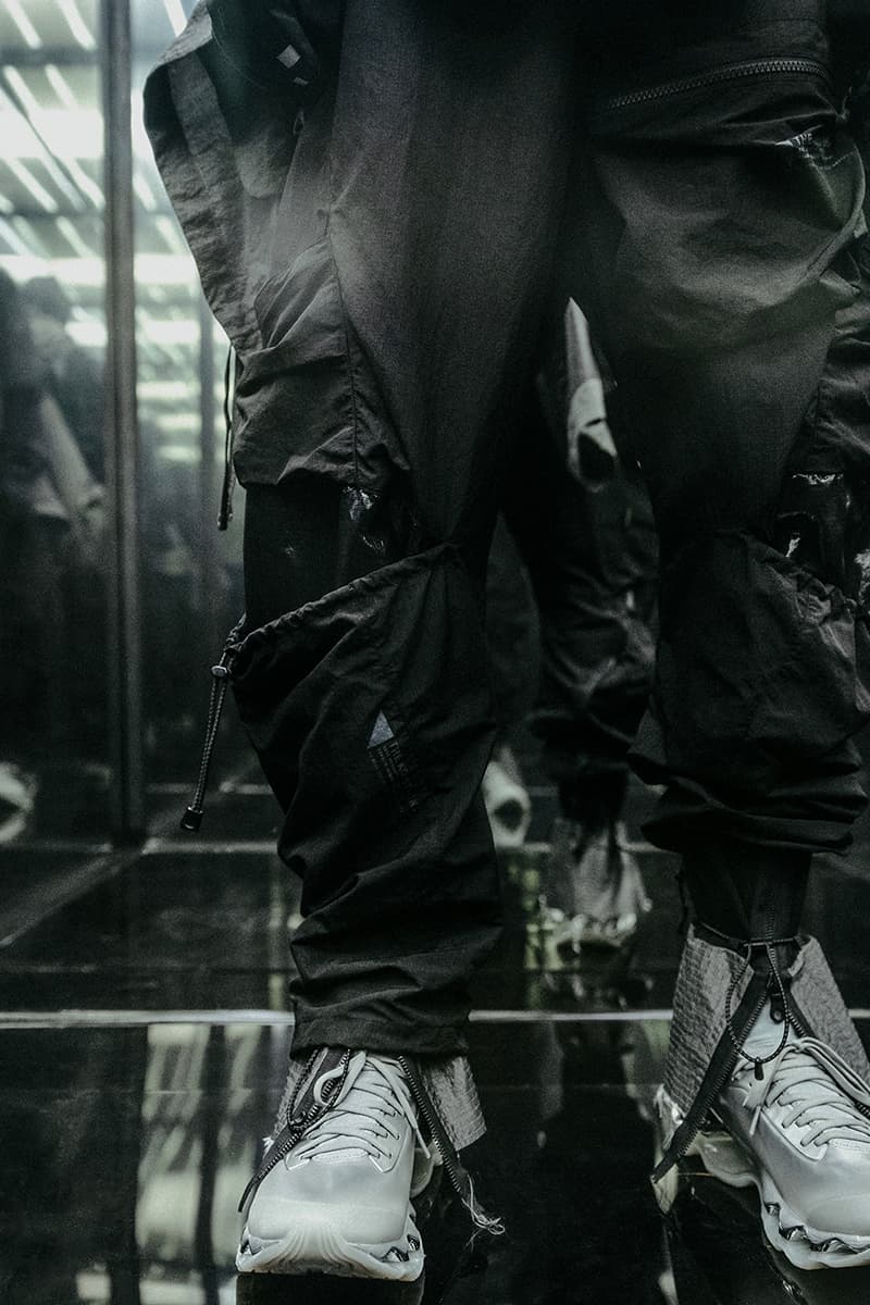 Guerrilla Group OSVI Season 03 KONSTRUKT Collection Lookbook Release