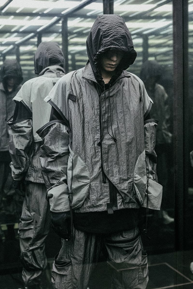 Guerrilla Group OSVI Season 03 KONSTRUKT Collection Lookbook Release