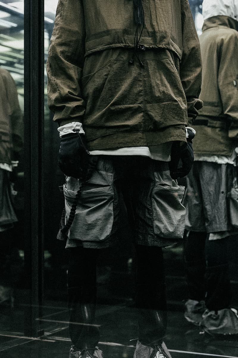 Guerrilla Group OSVI Season 03 KONSTRUKT Collection Lookbook Release