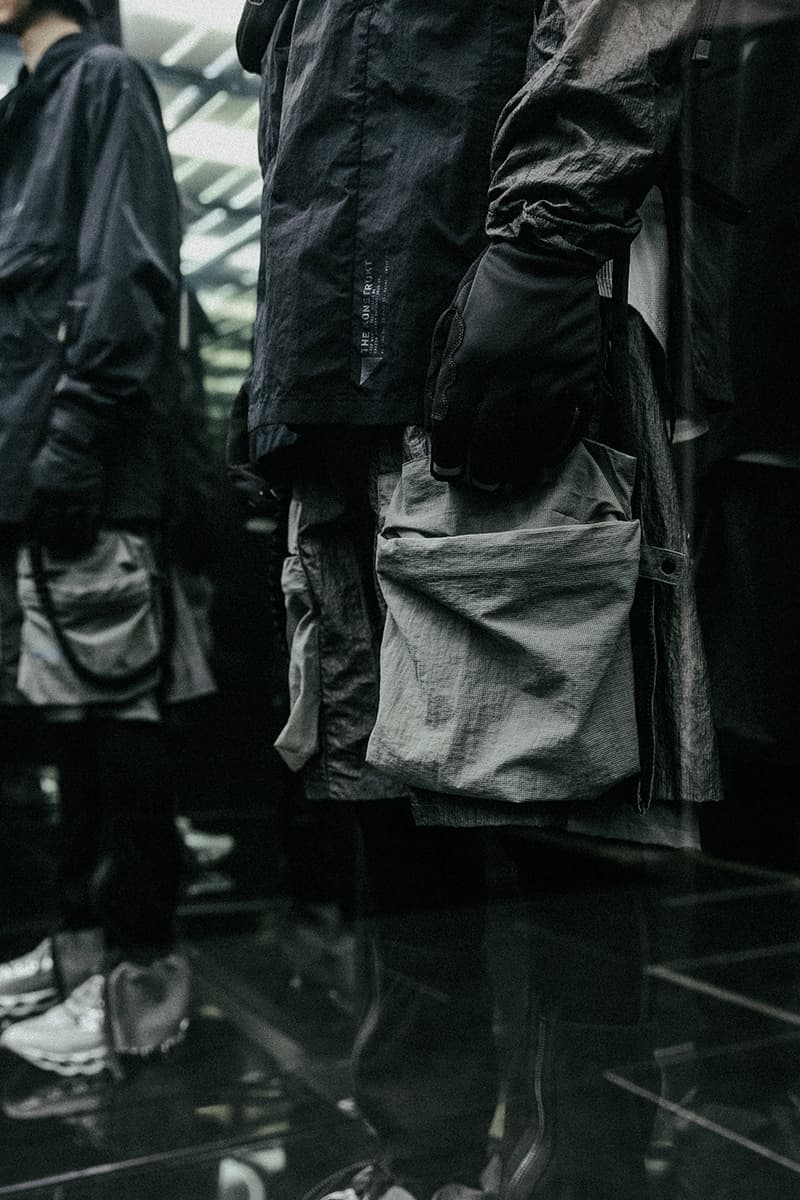 Guerrilla Group OSVI Season 03 KONSTRUKT Collection Lookbook Release