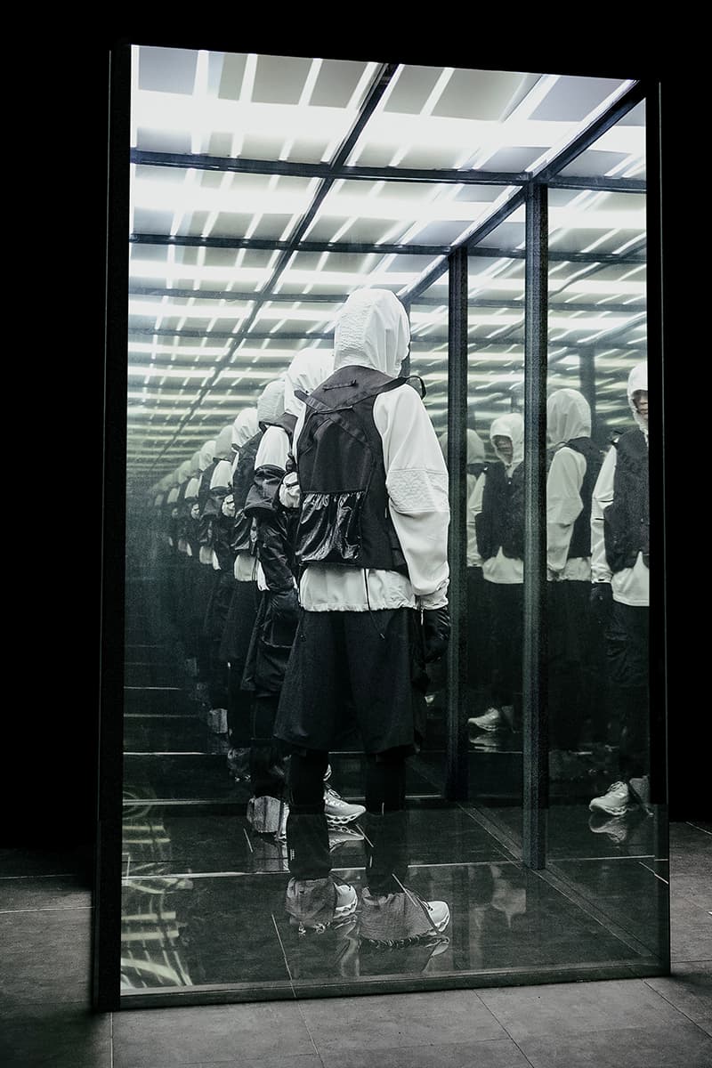 Guerrilla Group OSVI Season 03 KONSTRUKT Collection Lookbook Release