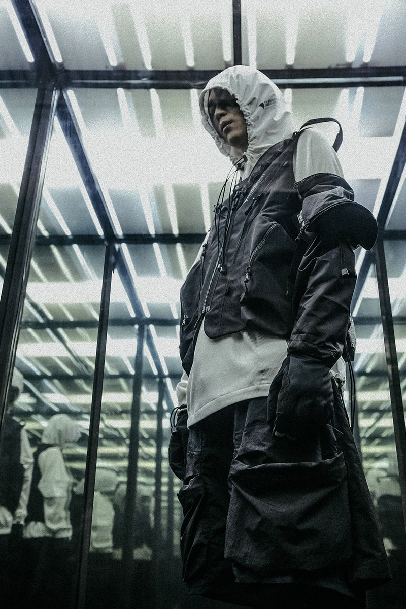 Guerrilla Group OSVI Season 03 KONSTRUKT Collection Lookbook Release