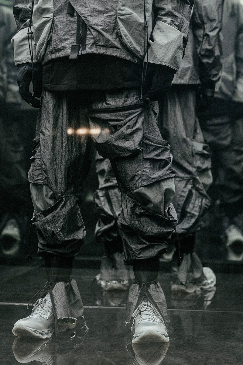 Guerrilla Group OSVI Season 03 KONSTRUKT Collection Lookbook Release