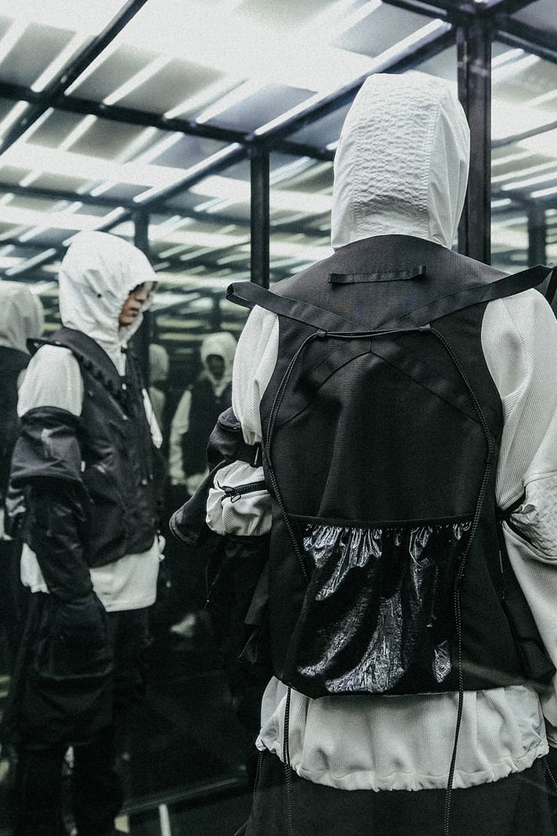 Guerrilla Group OSVI Season 03 KONSTRUKT Collection Lookbook Release