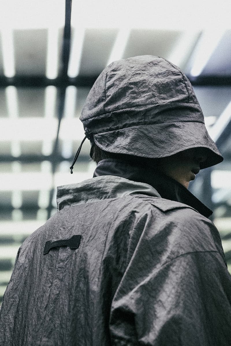 Guerrilla Group OSVI Season 03 KONSTRUKT Collection Lookbook Release