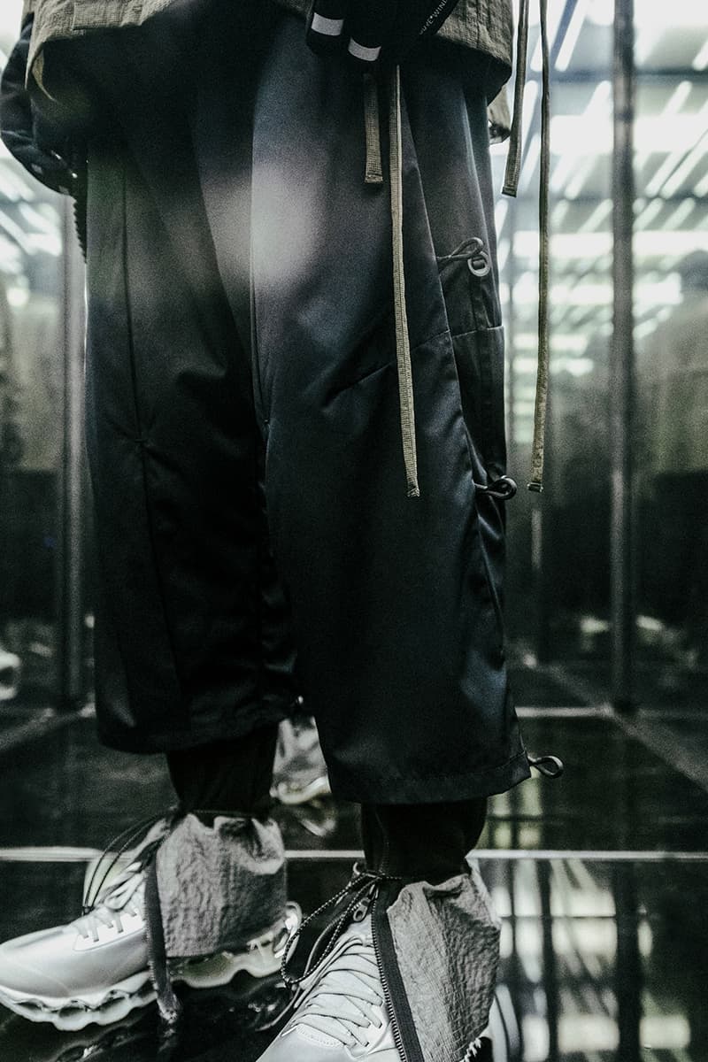 Guerrilla Group OSVI Season 03 KONSTRUKT Collection Lookbook Release