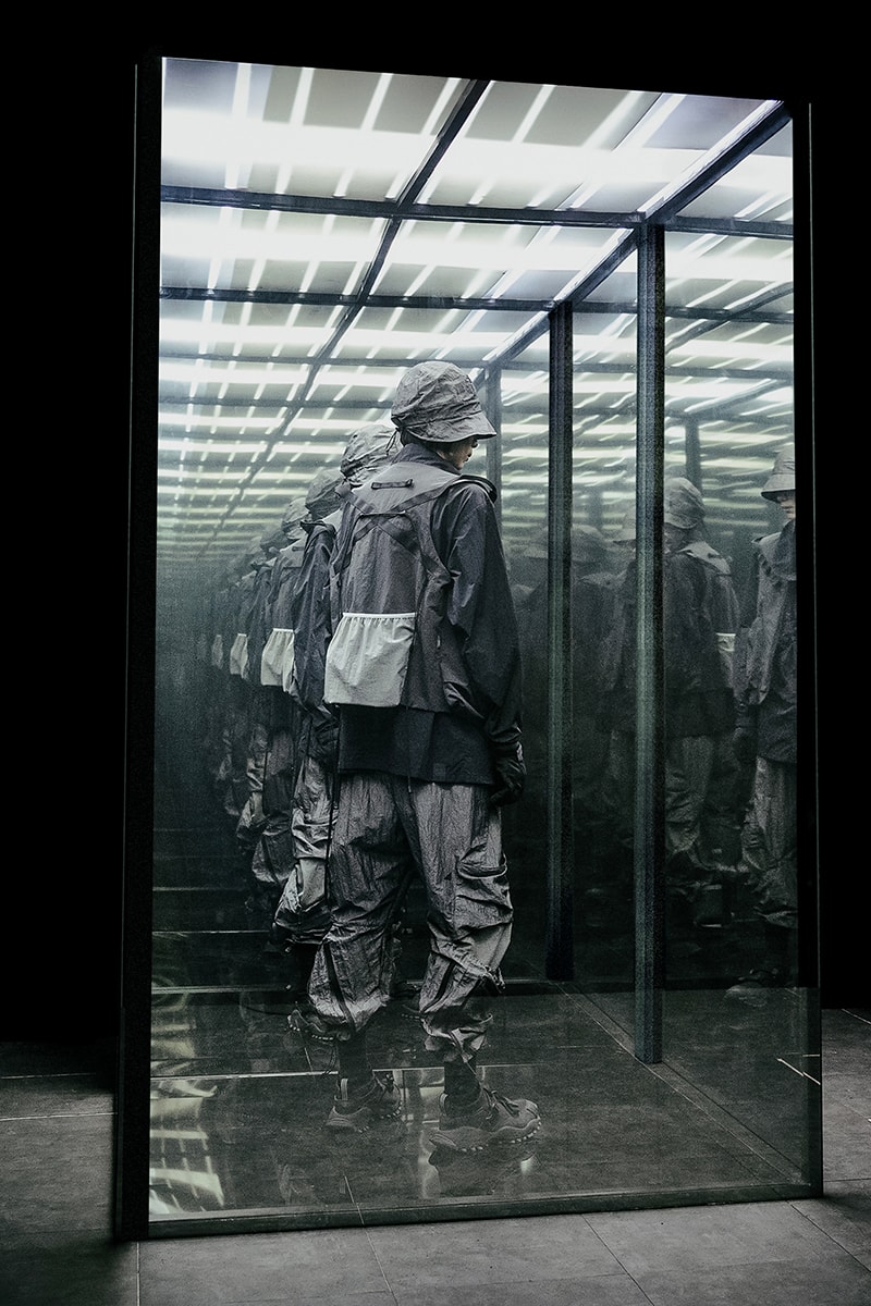 Guerrilla Group OSVI Season 03 KONSTRUKT Collection Lookbook Release