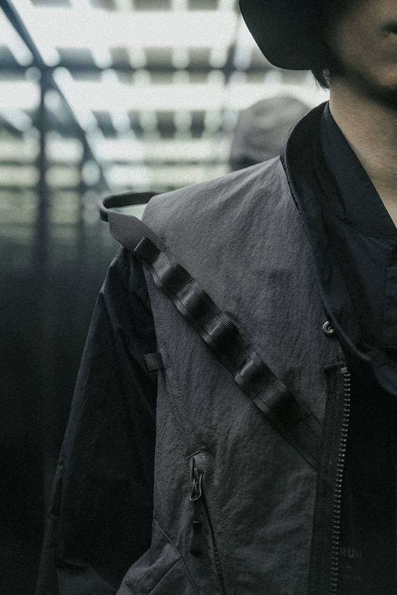 Guerrilla Group OSVI Season 03 KONSTRUKT Collection Lookbook Release