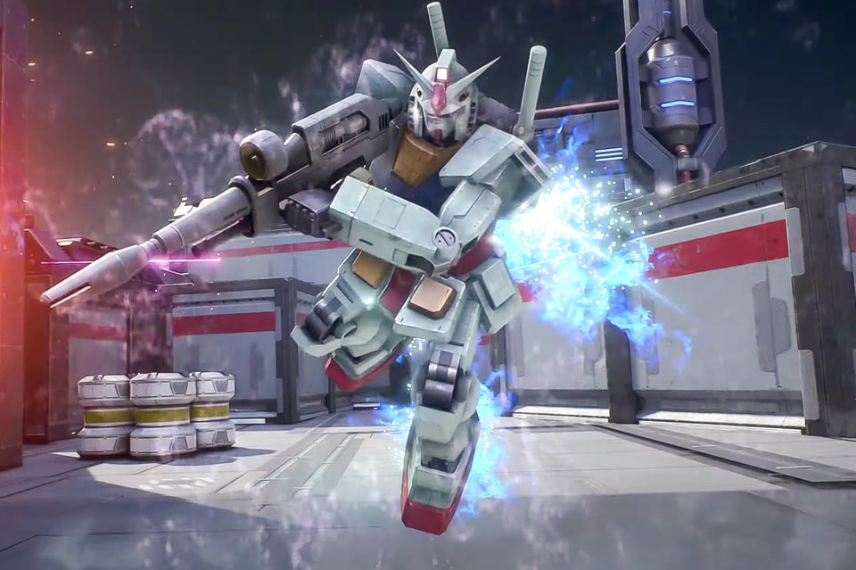 FPS free to play Gundam Evolution é anunciado para PS4 e PS5