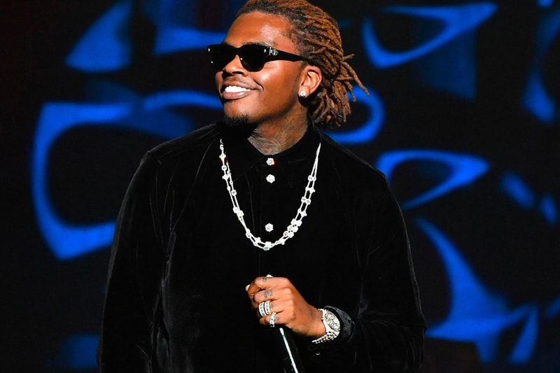 Gunna Reveals Reason For Hospitalization young thug gift watch drip or drown