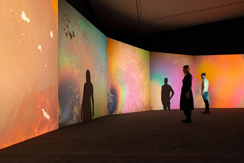 Hauser & Wirth Unveils Show On Late-Gustav Metzger
