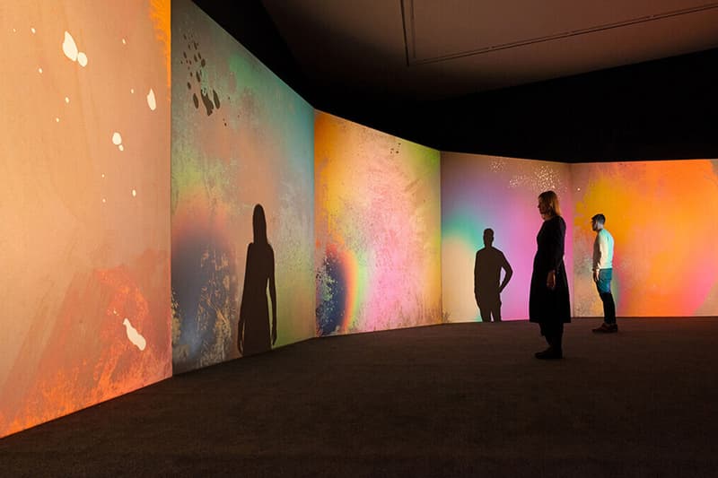 Hauser & Wirth Unveils Show On Late-Gustav Metzger