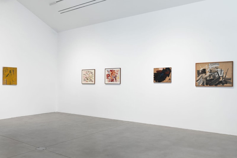 Hauser & Wirth Unveils Show On Late-Gustav Metzger