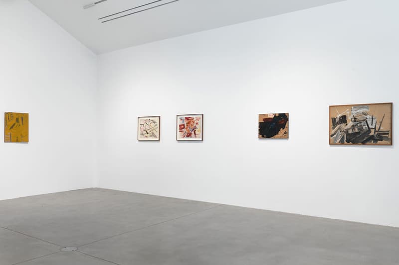Hauser & Wirth Unveils Show On Late-Gustav Metzger