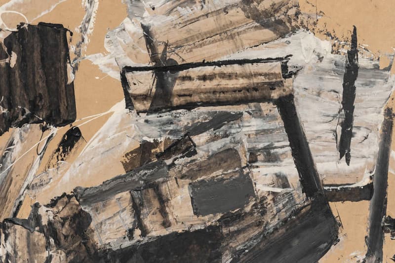 Hauser & Wirth Unveils Show On Late-Gustav Metzger