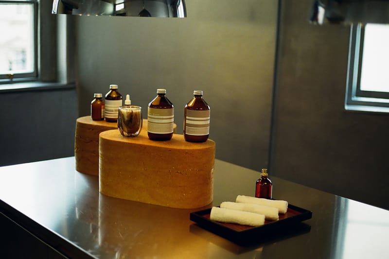 Haeckels Opens Mayfair Pop-Up With Exclusive Treatments and Experiences