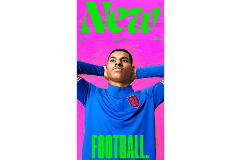 Nike Football Promotes Diversity Through New Posters
