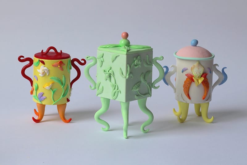 Hannah Lim Creates Enchanting Sculptural Objects That Reflect Her Cultural Heritage