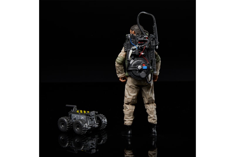 Hasbro Ghostbusteres toy collection nerf clue limited edition action figures Mini Puft afterlife movie Fright Feature 5-inch action figures remote control RC RTV Ghost Trap pulse