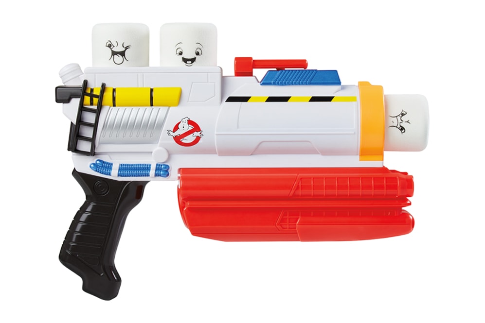 Hasbro Ghostbusteres toy collection nerf clue limited edition action figures Mini Puft afterlife movie Fright Feature 5-inch action figures remote control RC RTV Ghost Trap pulse